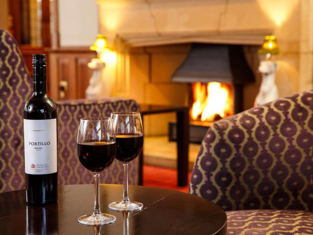 Mercure Leeds Parkway Hotel Esterno foto